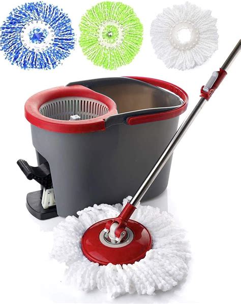The Simplymagic Spin Mop: Your Ultimate Cleaning Companion